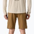Patagonia Männer Terravia Trail 10" Koriander braun Shorts 2