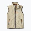 Herrenweste Patagonia Retro Pile Fleece pelican