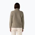 Damen-Trekking-Fleece Patagonia Retro Pile river rock green 2