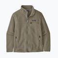 Damen-Trekking-Fleece Patagonia Retro Pile river rock green 3