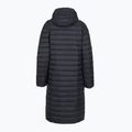 Damen-Daunenmantel Patagonia Recycled Down Sweater Parka schwarz 5