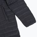 Damen-Daunenmantel Patagonia Recycled Down Sweater Parka schwarz 7