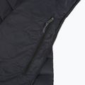Damen-Daunenmantel Patagonia Recycled Down Sweater Parka schwarz 8
