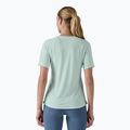 Patagonia Damen Capilene Cool Trail T-shirt Grafik lose it/wispy grün 2