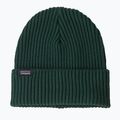 Patagonia Fishermans Rolled Beanie Wintermütze cascade grün