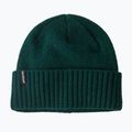 Patagonia Brodeo Beanie Wintermütze cascade grün
