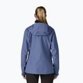 Patagonia Damen Regenjacke Triolet aktuell blau 2