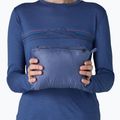 Damen Patagonia Nano Puff Hoody aktuelle blaue Daunenjacke 9
