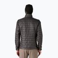 Herren Patagonia Nano Puff isolierte Jacke schwarz 3