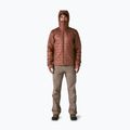 Herren Patagonia Nano Puff Hoody Daunenjacke getrocknete Vanille 2