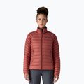Damen Daunenjacke Patagonia Down Sweater potters red