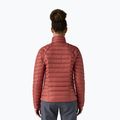 Damen Daunenjacke Patagonia Down Sweater potters red 3