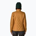 Isolierte Damenjacke Patagonia Nano Puff smolder talon gold 3