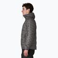 Herren Patagonia Micro Puff Hoody Daunenjacke forge grey 3