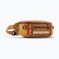 Patagonia Black Hole Waist Pack 5 l Talon Gold Nierentasche