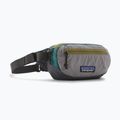 Patagonia Terravia Mini Hip Patchwork Nierentasche: edelgrau