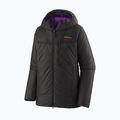 Gefütterte Herrenjacke Patagonia Das Parka black w/p6 blue