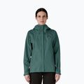 Patagonia Damen Torrentshell 3L Regenjacke cascade grün