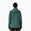 Patagonia Damen Torrentshell 3L Regenjacke cascade grün 2