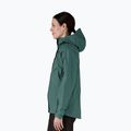 Patagonia Damen Torrentshell 3L Regenjacke cascade grün 3