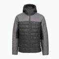 Herren Patagonia Hi-Loft Nano Puff Hoody forge grau 10
