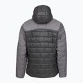 Herren Patagonia Hi-Loft Nano Puff Hoody forge grau 11