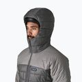Herren Patagonia Hi-Loft Nano Puff Hoody forge grau 6