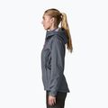 Damen Patagonia Granite Crest Regenjacke smolder blau 3