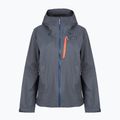 Damen Patagonia Granite Crest Regenjacke smolder blau 4