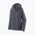 Damen Patagonia Granite Crest Regenjacke smolder blau