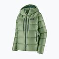 Patagonia Damen Daunenjacke Fitz Roy Down Hoody ellwood grün
