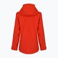 Patagonia Pluma Pro Frauen sizzle rot regen Jacke 2