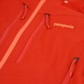 Patagonia Pluma Pro Frauen sizzle rot regen Jacke 3