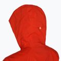 Patagonia Pluma Pro Frauen sizzle rot regen Jacke 4
