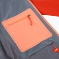Patagonia Pluma Pro Frauen sizzle rot regen Jacke 6