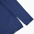 Herren Patagonia Cap Thermal Gewicht Zip Neck Sweatshirt clement blau 6