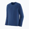 Herren-Thermoaktivshirt Patagonia Cap Thermal Weight Crew clement blue