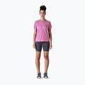 Damen Patagonia Cap Cool Daily Grafik Shirt '73 Skyline / lebhaft lila x-dye 2