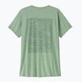 Damen Patagonia Cap Cool Daily Grafik Shirt strataspire / ellwood grün x-dye 5