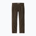 Herrenhose Patagonia Organic Cotton Corduroy Jeans - Reg otter brown