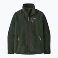 Herren-Trekkingpullover Patagonia Retro Pile old growth green