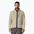 Herren-Trekkingpullover Patagonia Retro Pile pelican w/smolder blue
