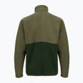 Herren Patagonia Retro Pile 1 / 2 Snap P / O alten Wachstum grün Trekking Sweatshirt 2