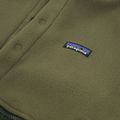 Herren Patagonia Retro Pile 1 / 2 Snap P / O alten Wachstum grün Trekking Sweatshirt 3
