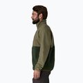 Herren Patagonia Retro Pile 1 / 2 Snap P / O alten Wachstum grün Trekking Sweatshirt 4