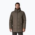 Herren-Daunenmantel Patagonia Jackson Glacier Parka otter brown