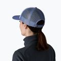 Patagonia P-6 Logo LoPro Trucker Seepocken blau Baseballmütze 3