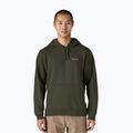 Herren Patagonia Boardshort Logo Uprisal Hoody basin grün