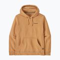 Herren Patagonia Boardshort Logo Uprisal Hoody talon gold
