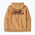 Herren Patagonia Boardshort Logo Uprisal Hoody talon gold 2